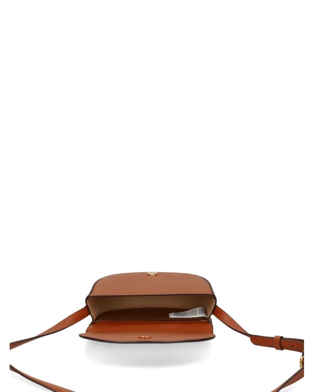 Ralph Lauren Brown Witley Cross Body Bag