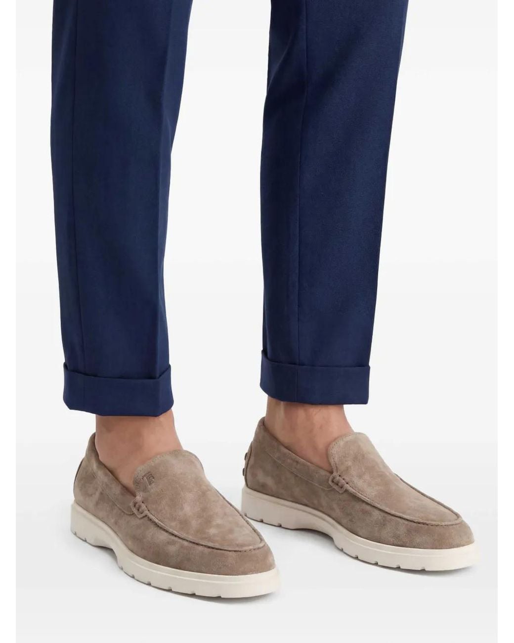 Tod's Natural Shoes for men