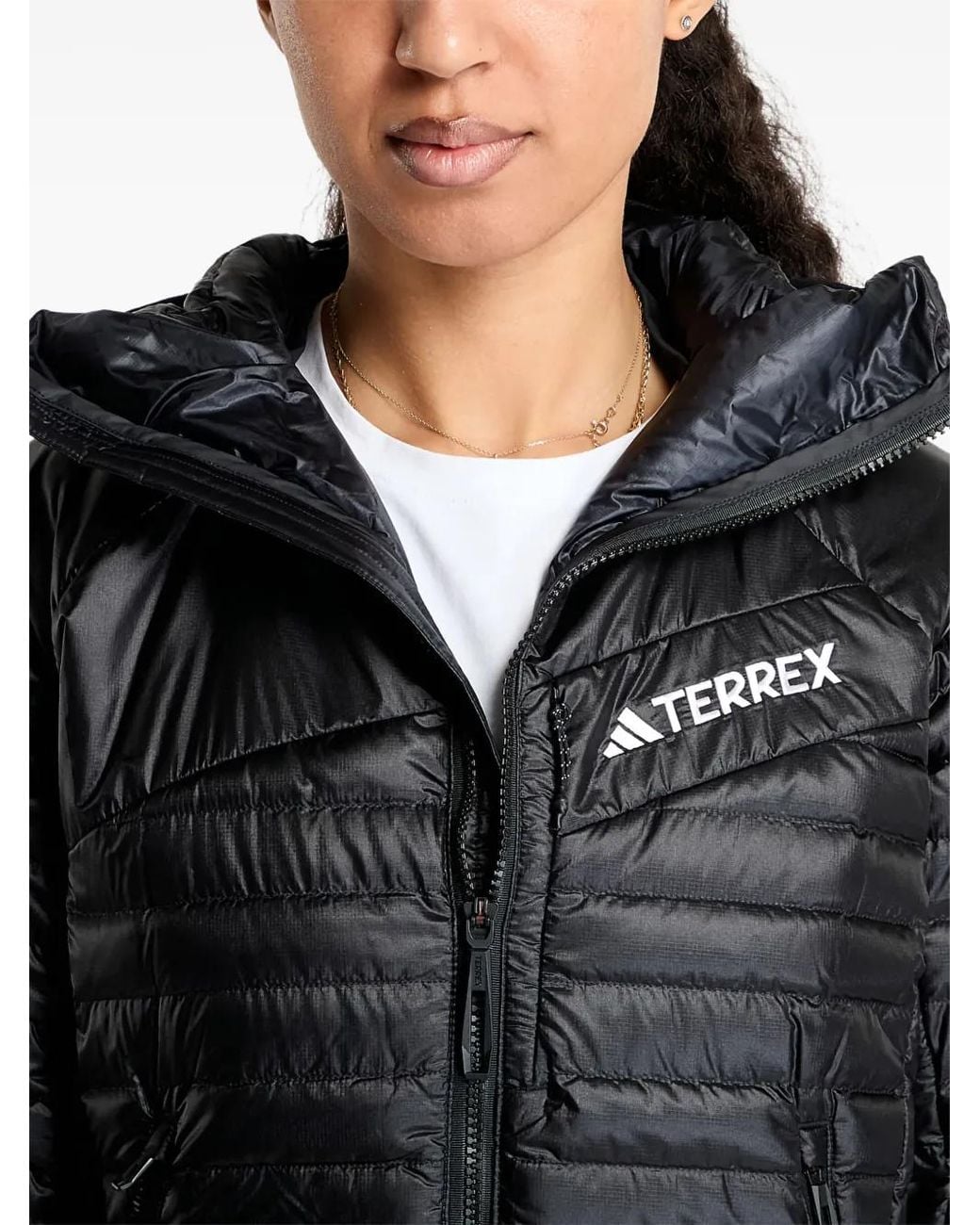 Adidas Black Terrex Techrock Jacket