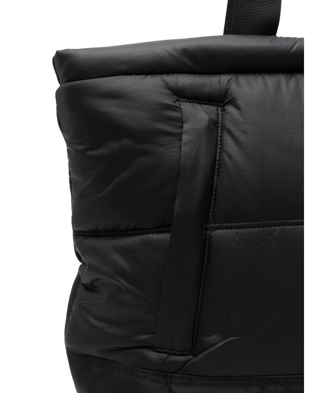 The North Face Black Nuptse Tote Bag