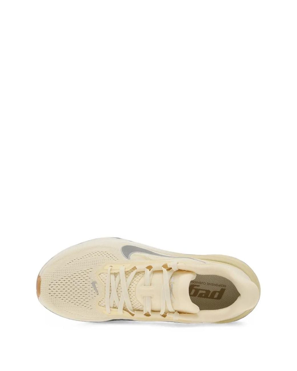 Nike White Pegasus 42 Sneakers for men