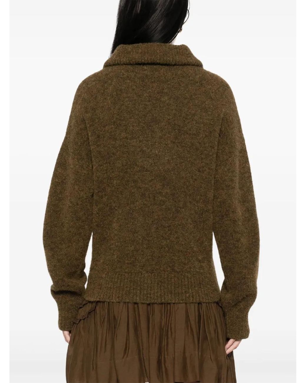 Pull Phylia Isabel Marant en coloris Green