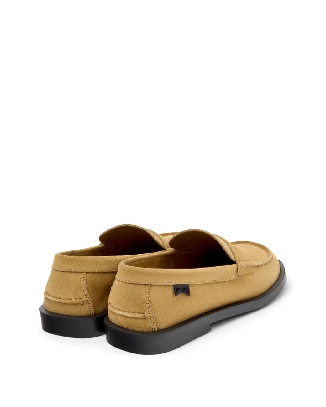 Camper Brown Moccasins for men