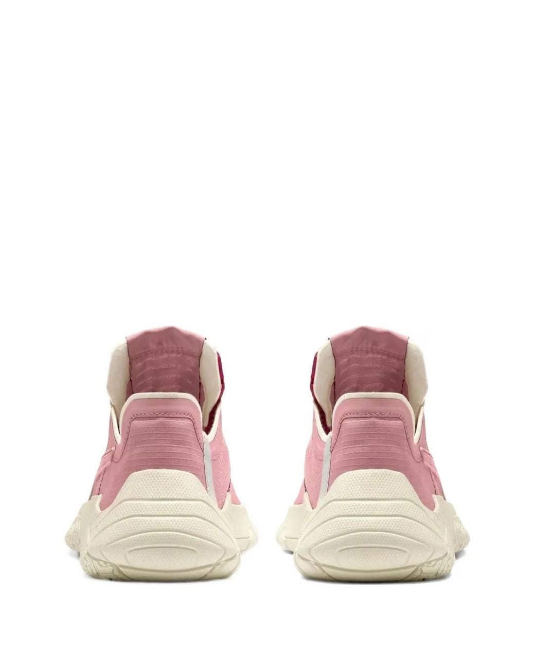PUMA Pink Replicat X Circuit Sneakers