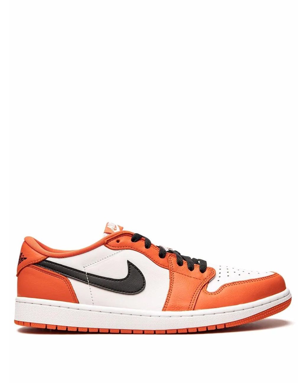 Nike Red Baskets Air 1 Low Og