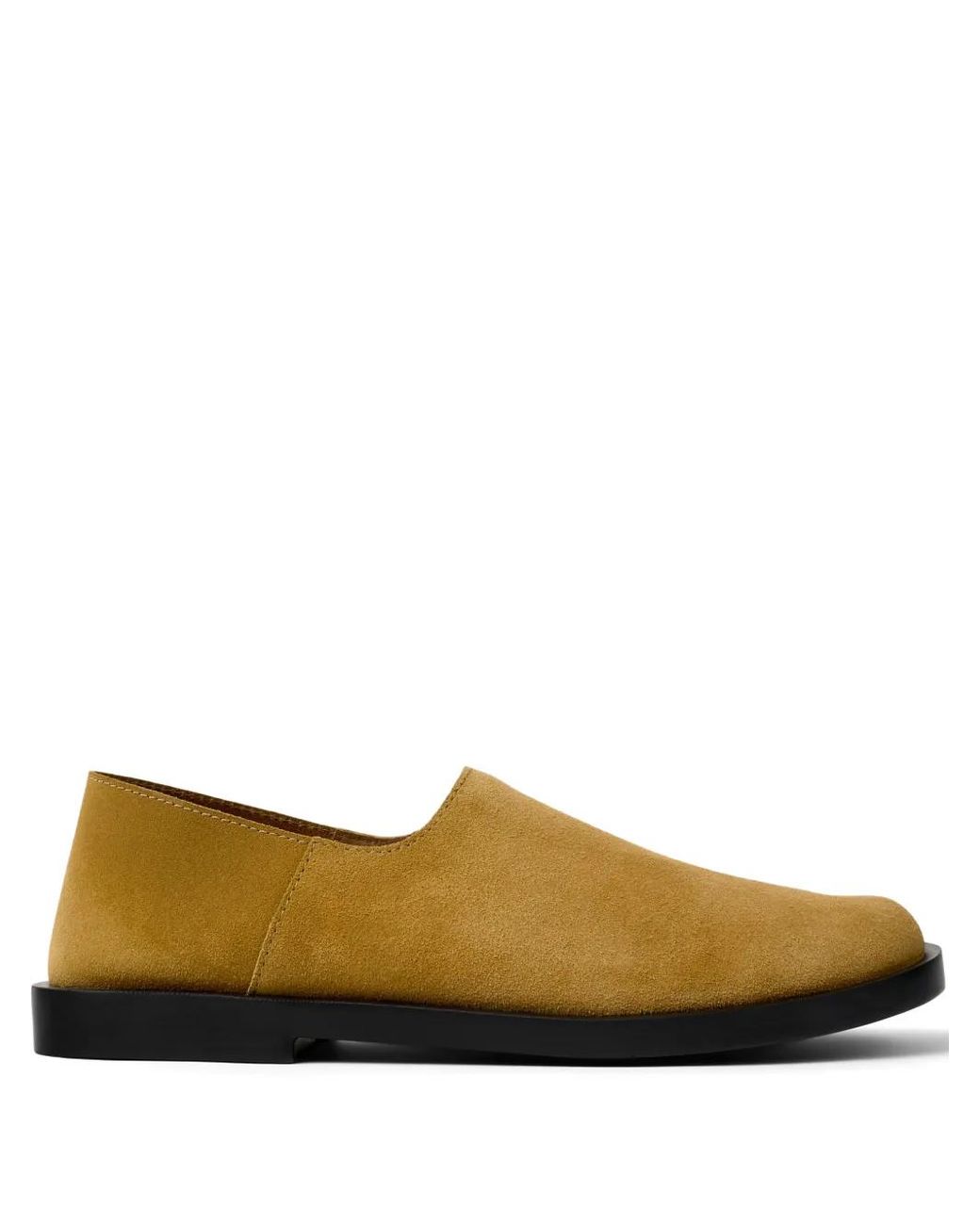 Camper Mocassini Mit Einzigartigem Stil in Brown für Herren
