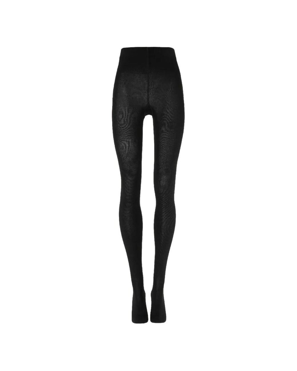 Wolford Black Matt Opaque Tights