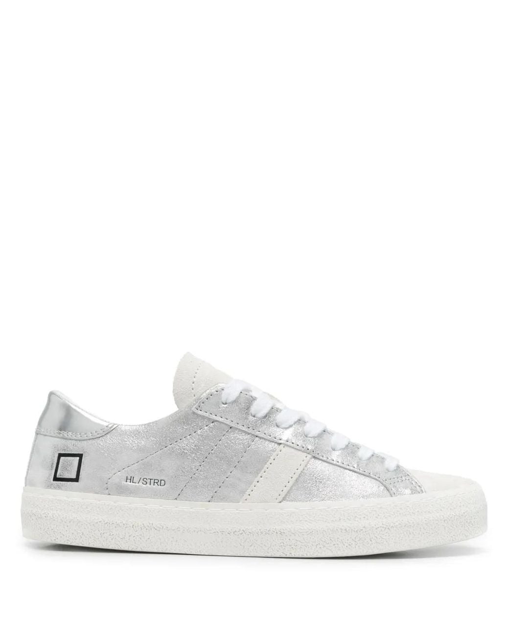 Date White Hillow Stardust Sneakers