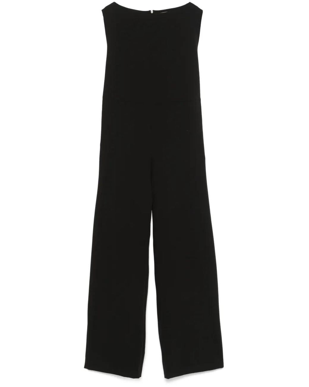 Tuta Intera Con Fiocco di Herno in Black