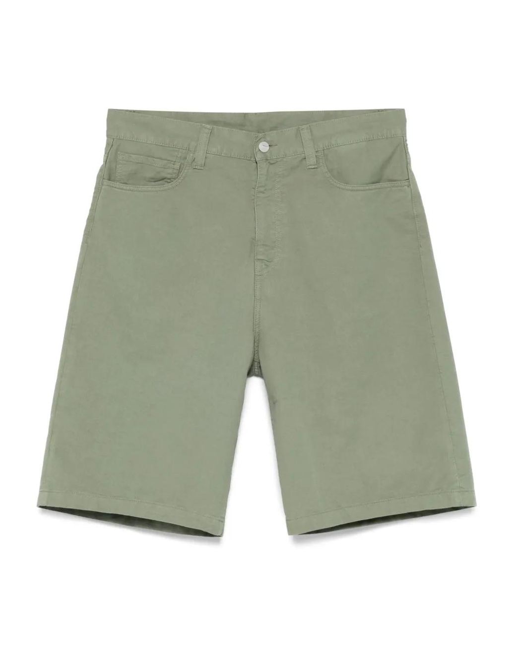 Carhartt Green Landon Short for men