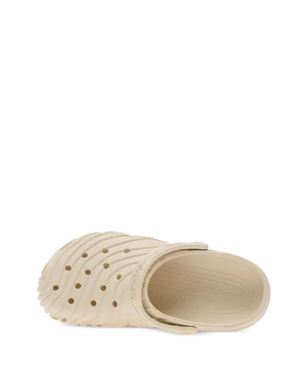 CROCSTM White Classic Erosion Clogs