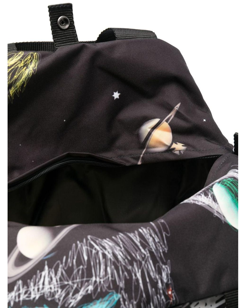 Eastpak X Vivienne Westwood Graphic-print Backpack in Black | Lyst UK