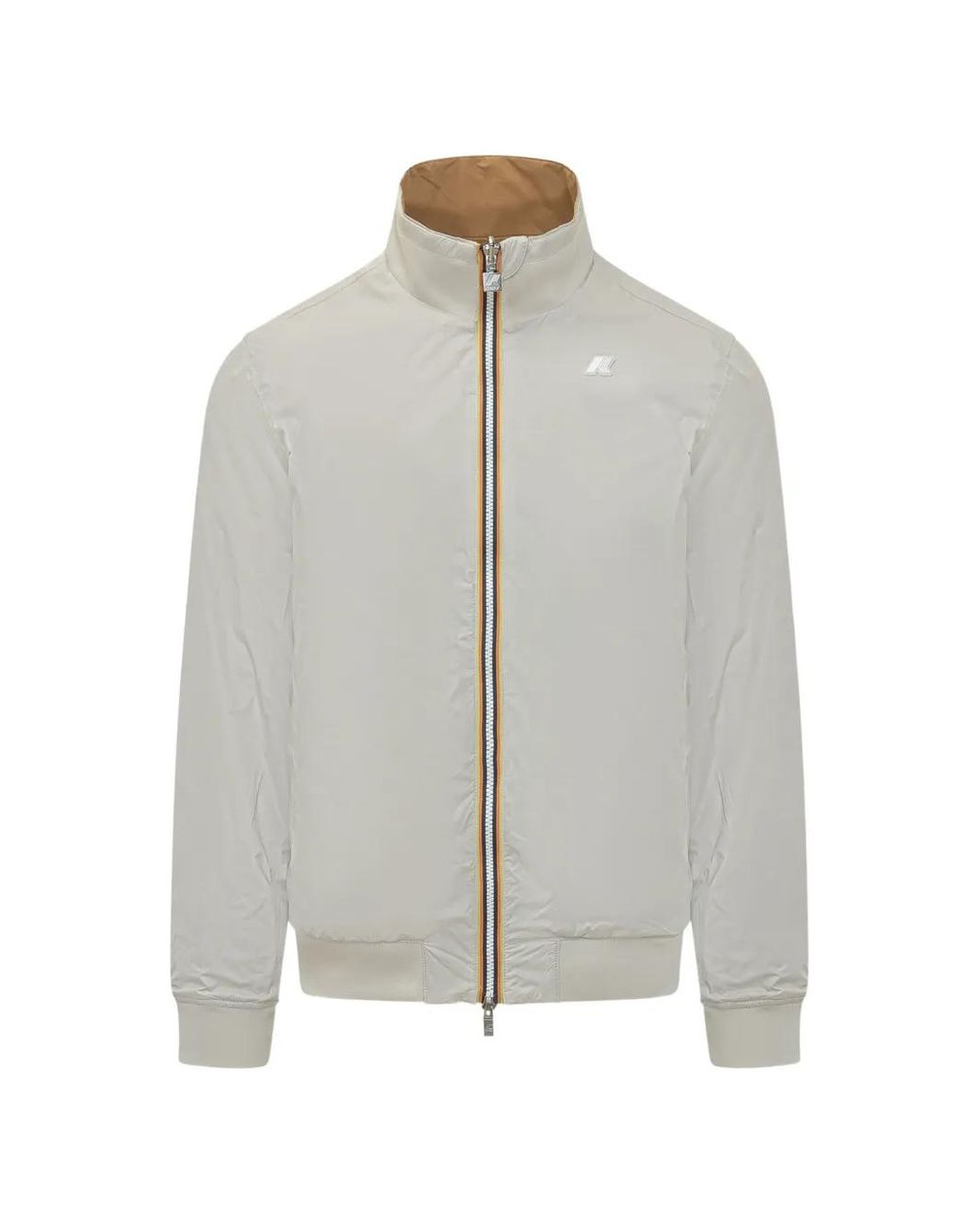 K-Way Natural Arsene Reversible Jacket