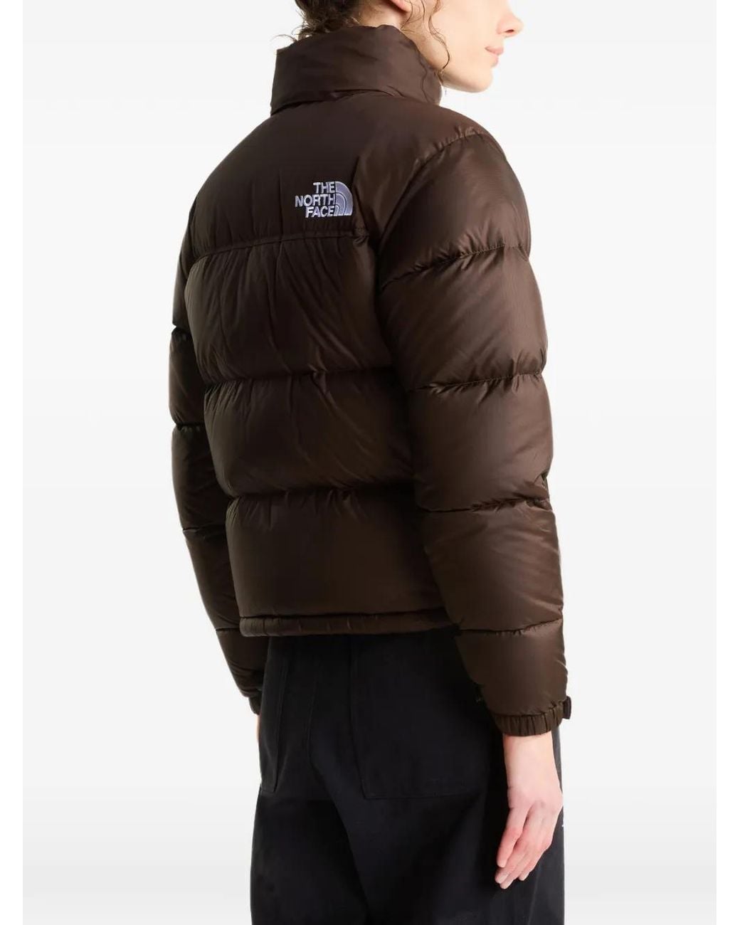 The North Face Brown 1996 Retro Nuptse Jacket
