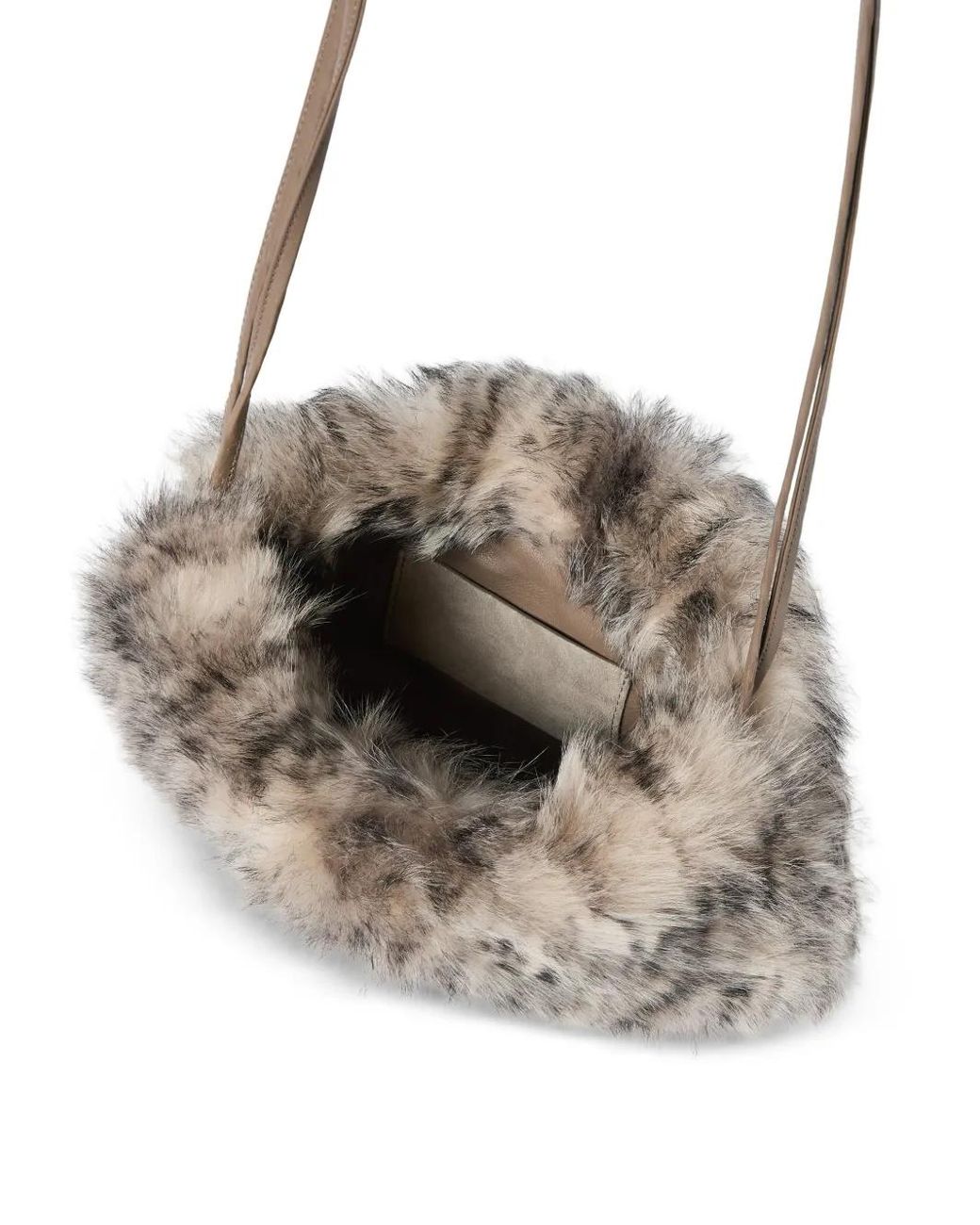 Pouch di Brunello Cucinelli in Gray