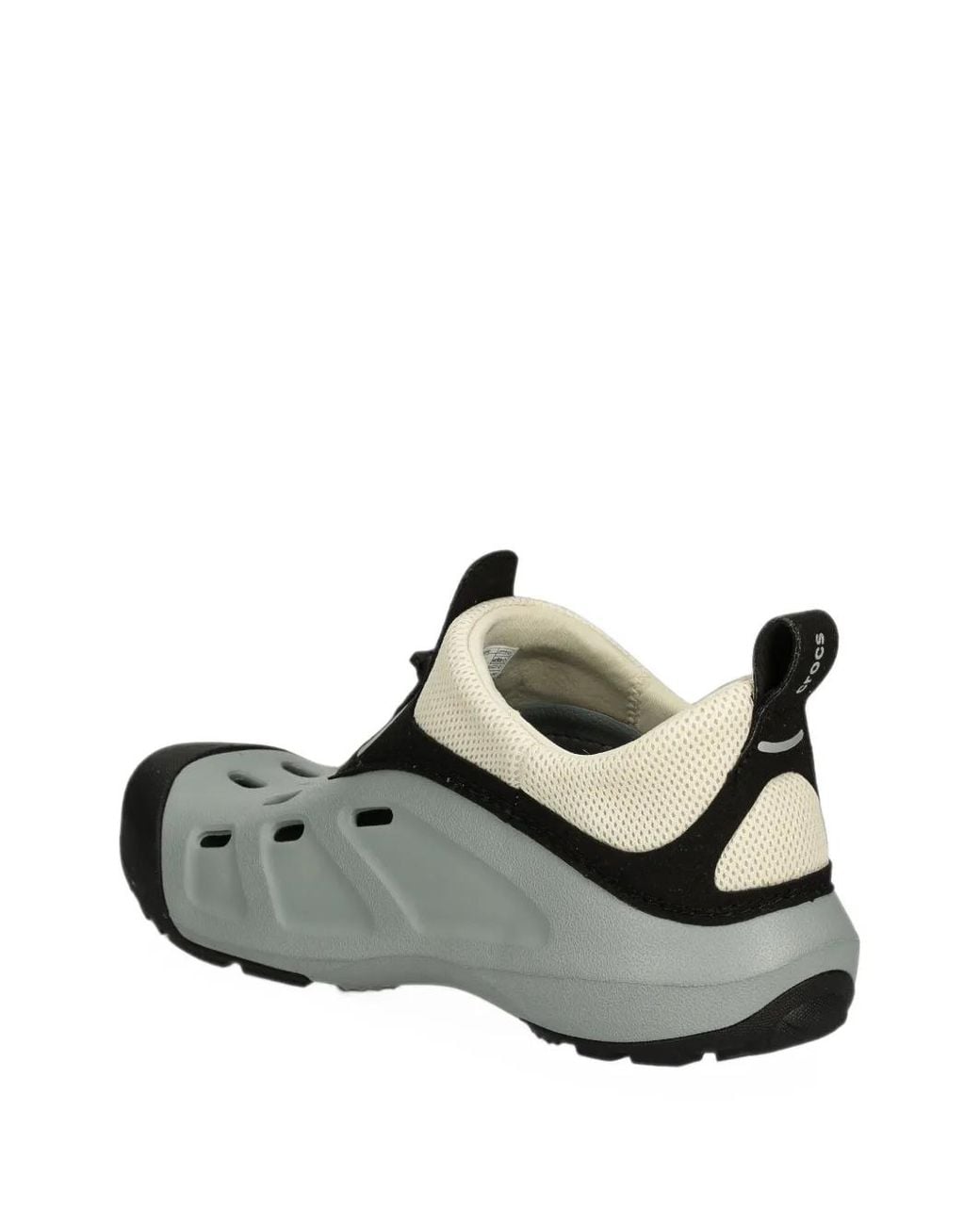 CROCSTM Gray Quick Trail Sneakers