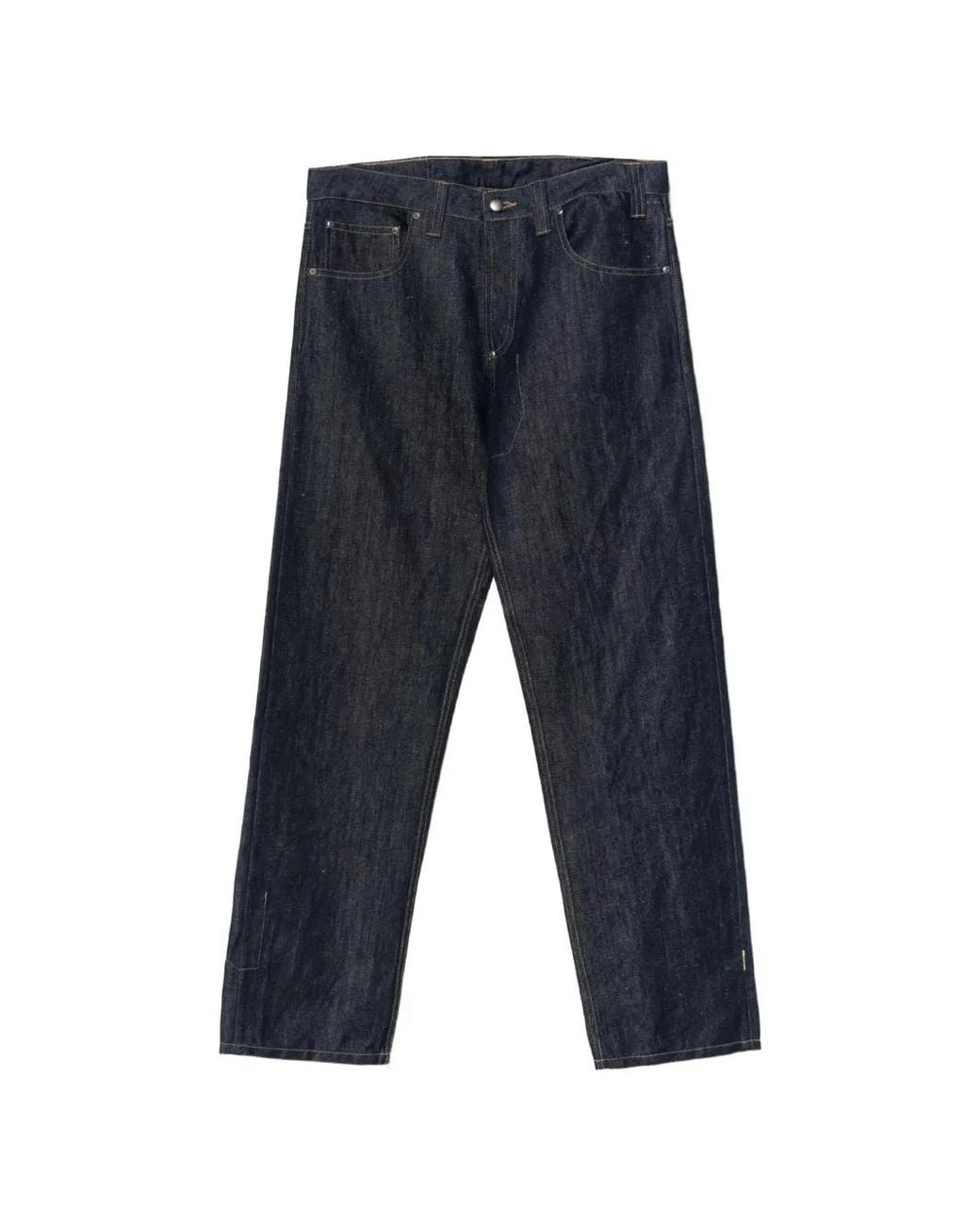 Maharishi Blue Jean À Broderies for men