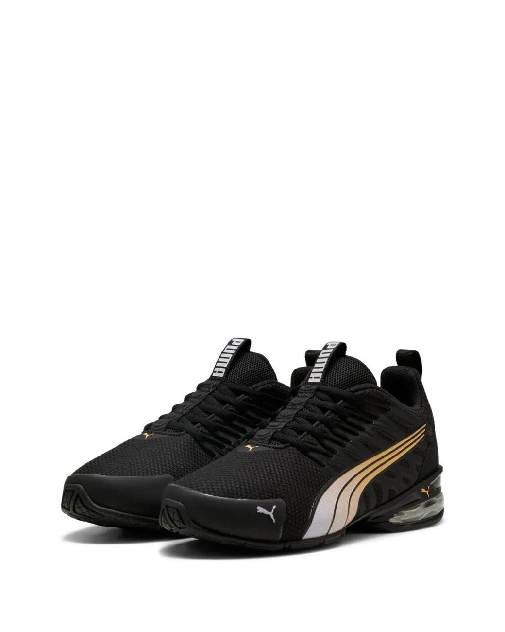 PUMA Black Voltaic Evo Sneakers