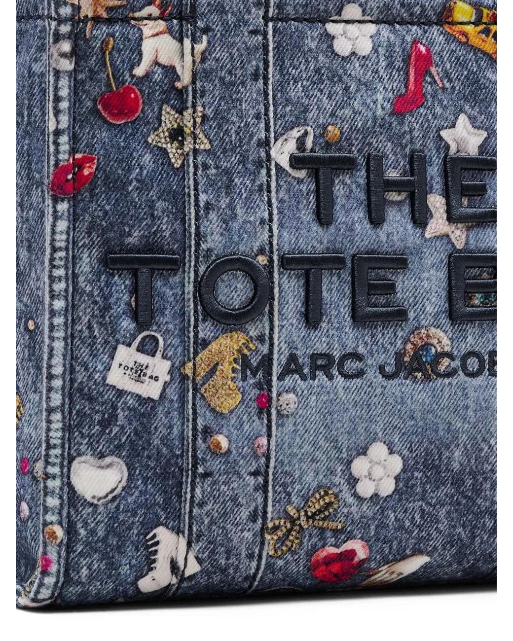 Marc Jacobs Blue Handbags