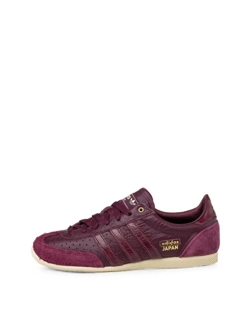 Adidas Purple Japan Sneakers