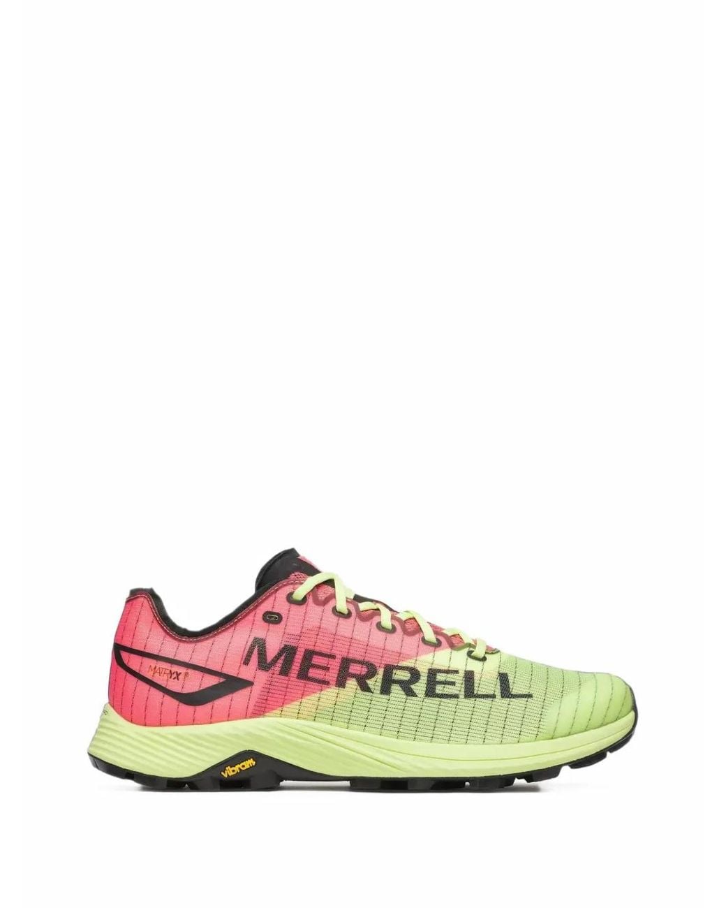 Merrell Green Mtl Long Sky 2 Matryx Sneakers for men