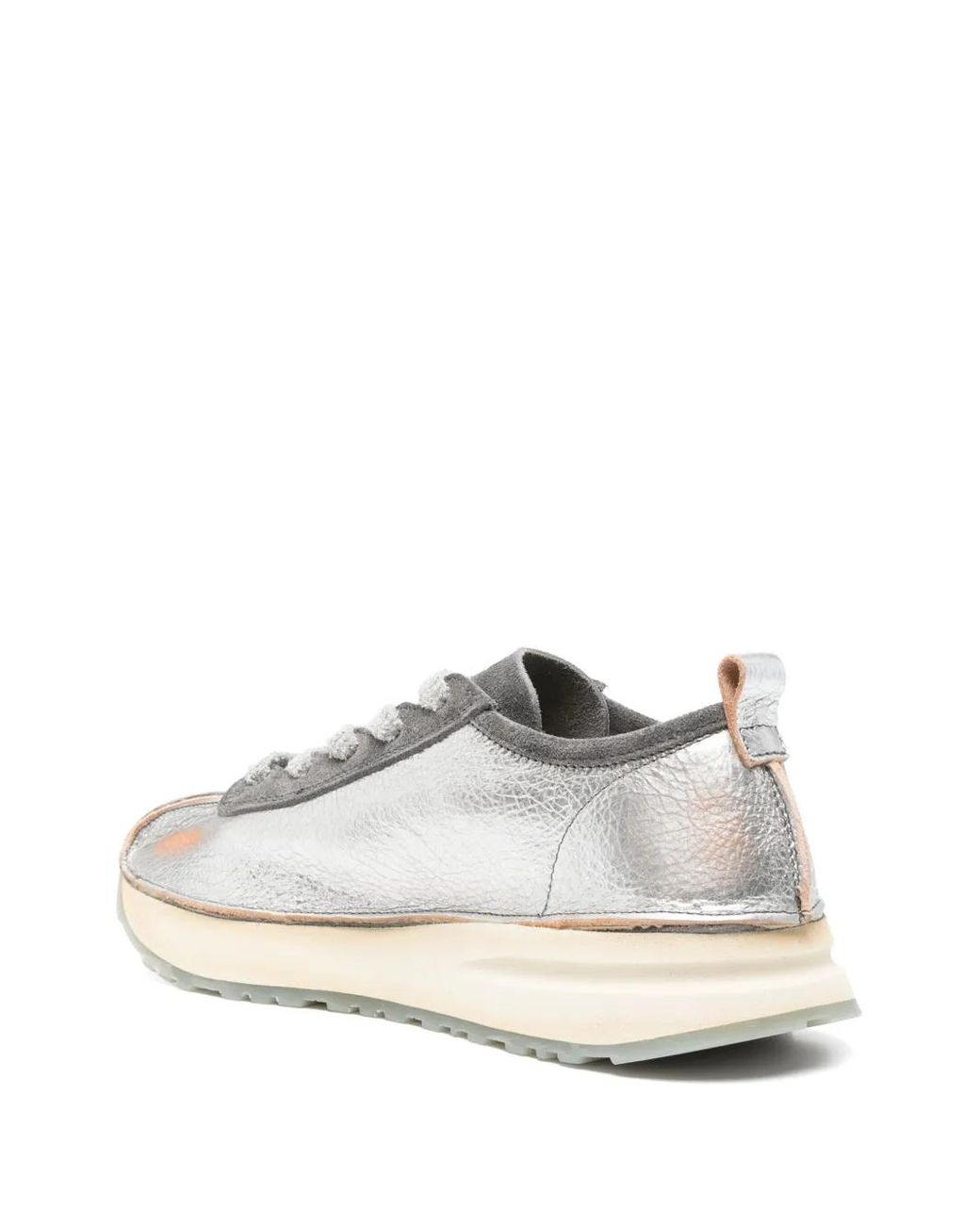 Moma White Rush Sneakers