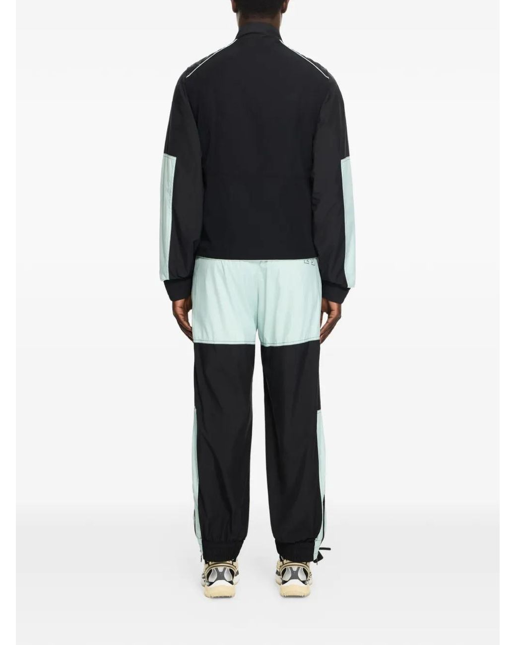 Off-White c/o Virgil Abloh Black Logo Waistcoat for men