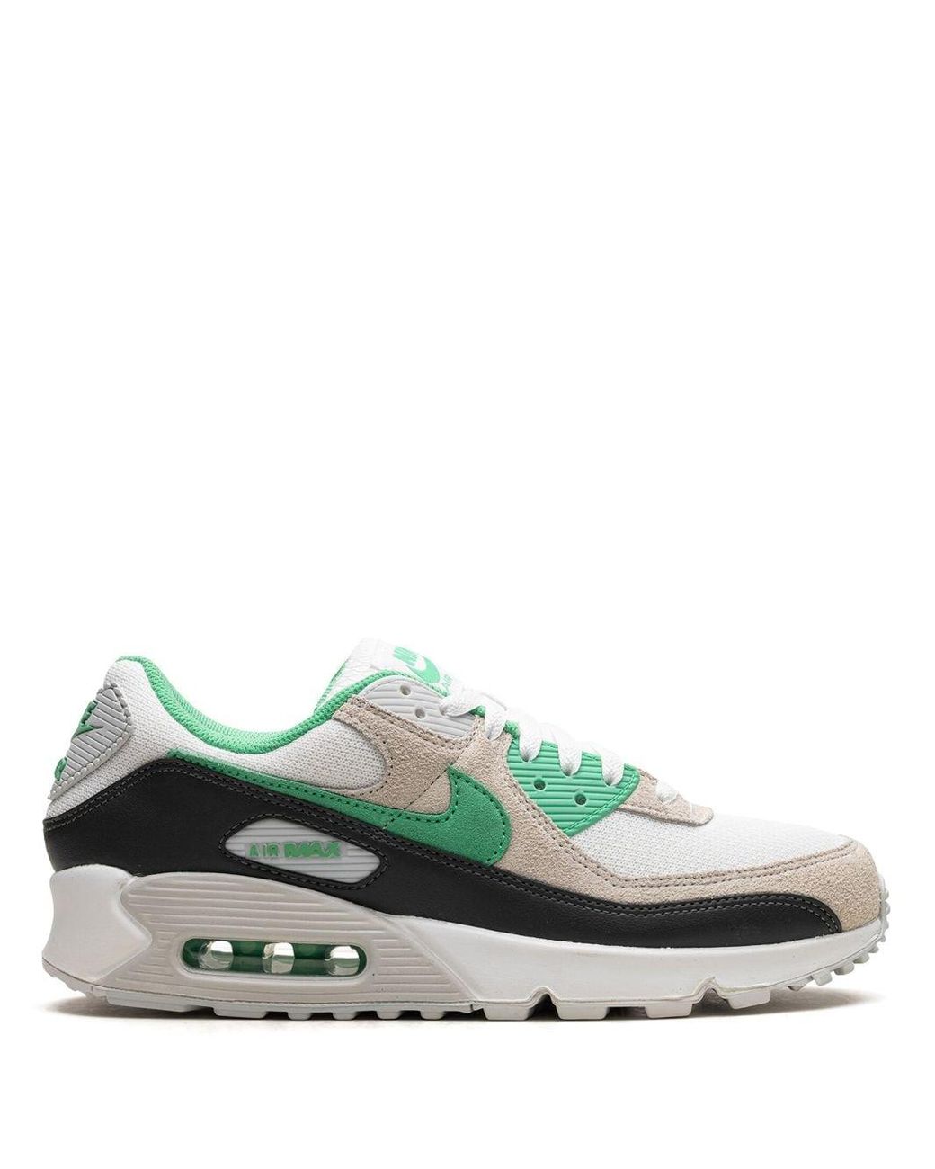 mens green nike air max