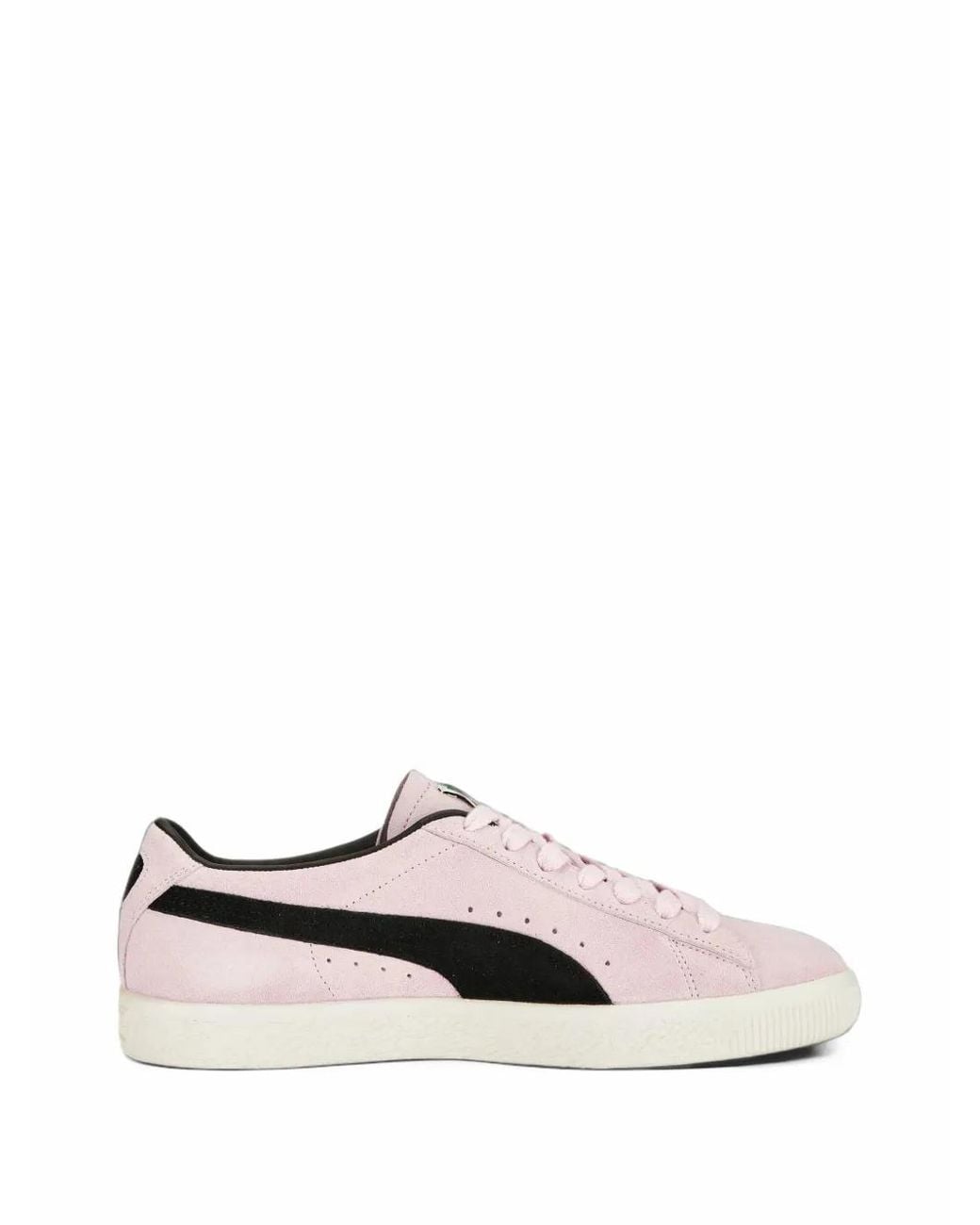 Baskets En Daim PUMA en coloris White