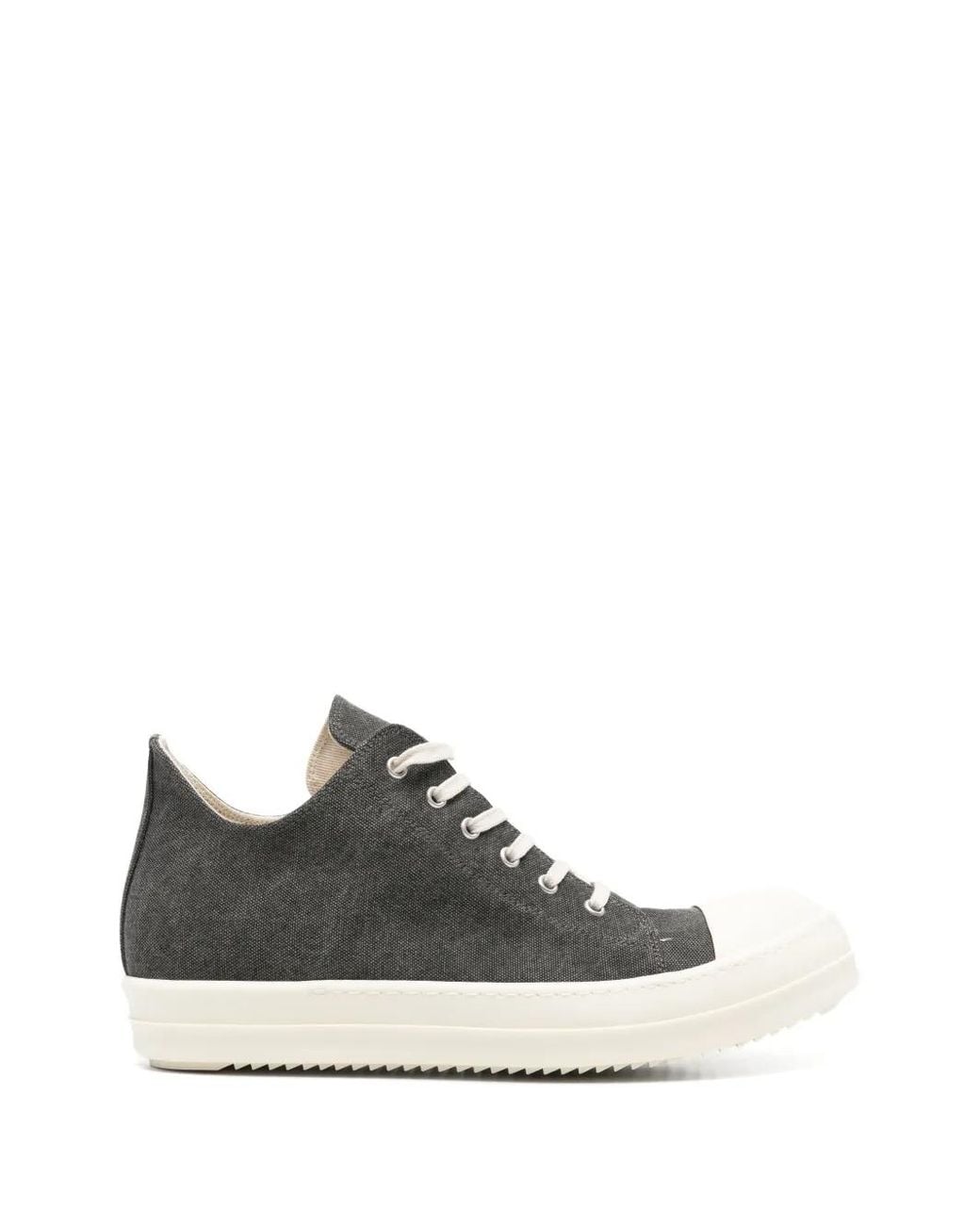 Rick Owens Gray Drkshdw Trainers for men