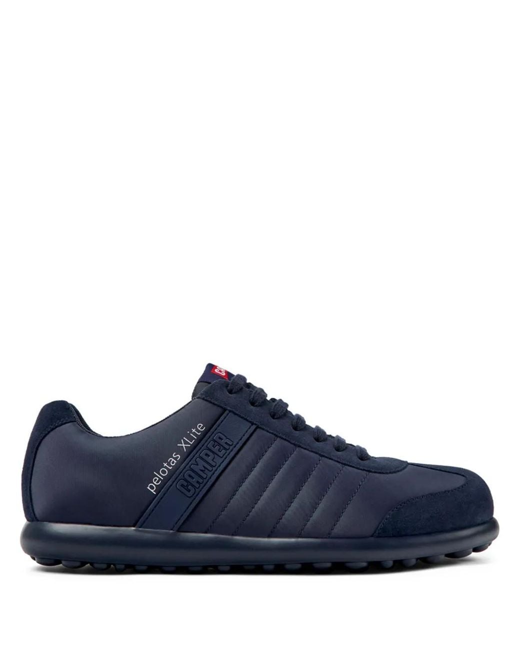 Camper Blue Pelotas Xlite Leather Sneakers for men