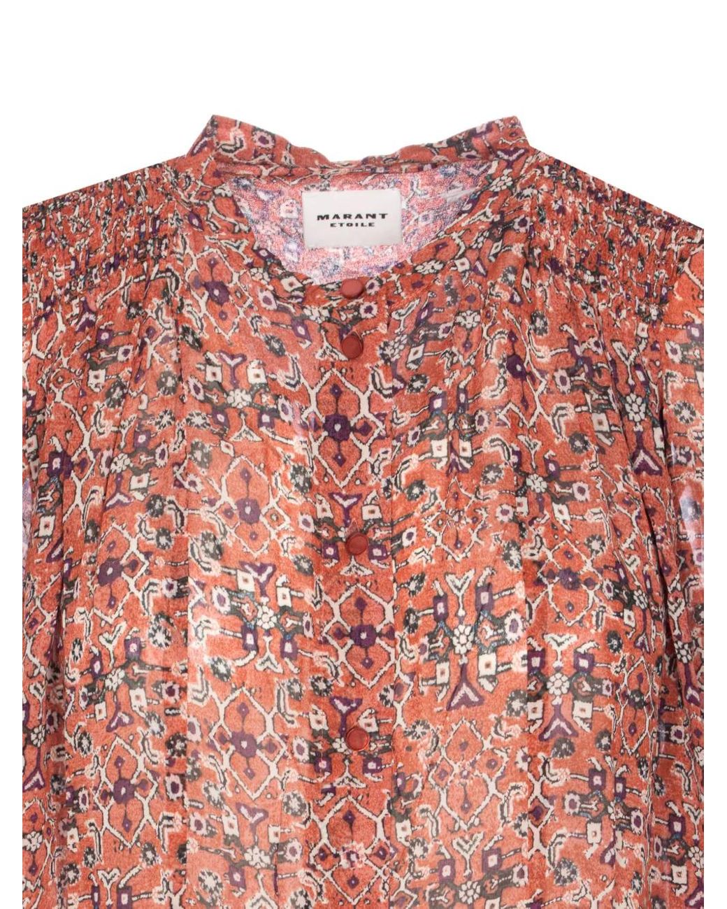 Isabel Marant Pink Noeline