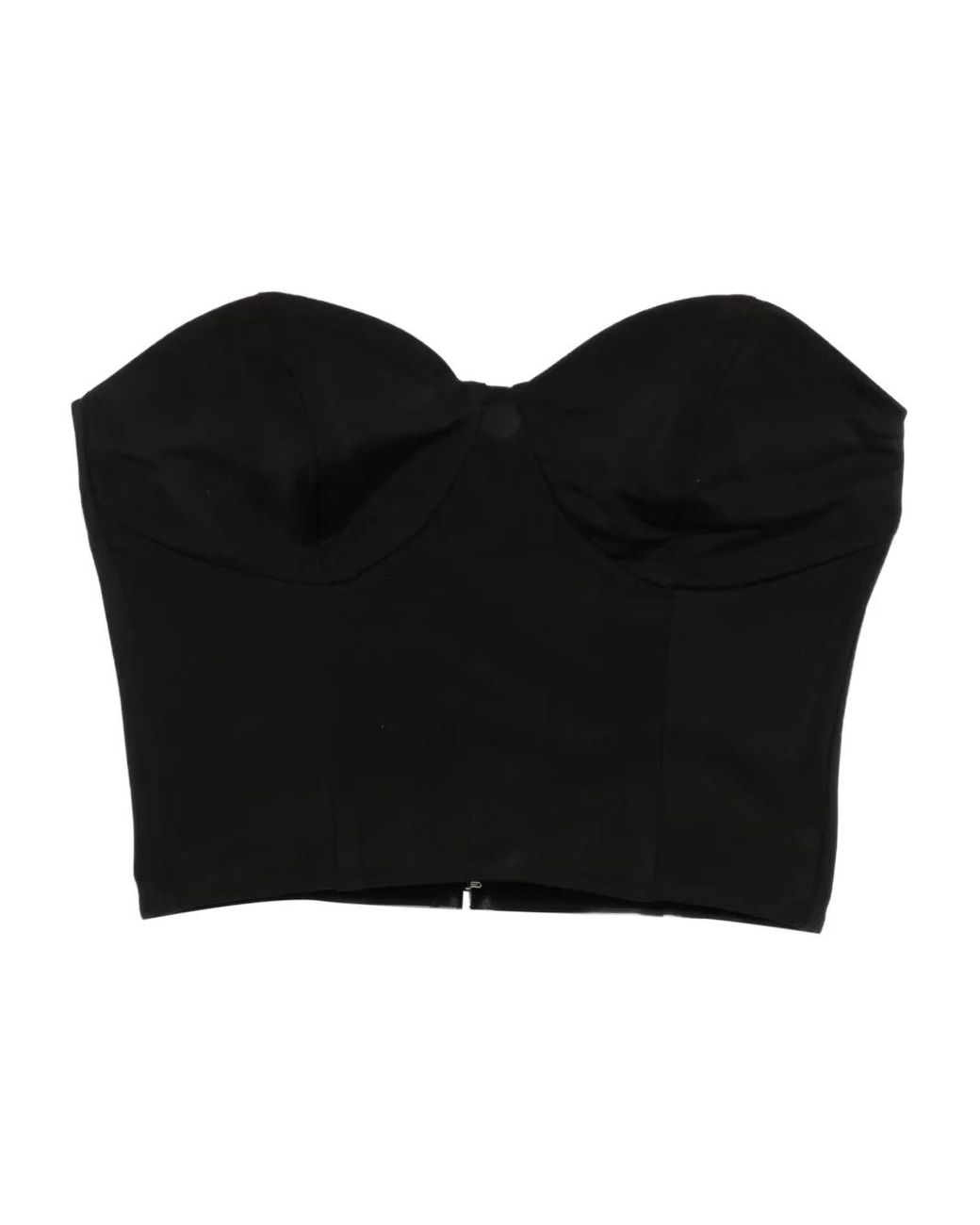 MEDEA Second Skin Korset in het Black