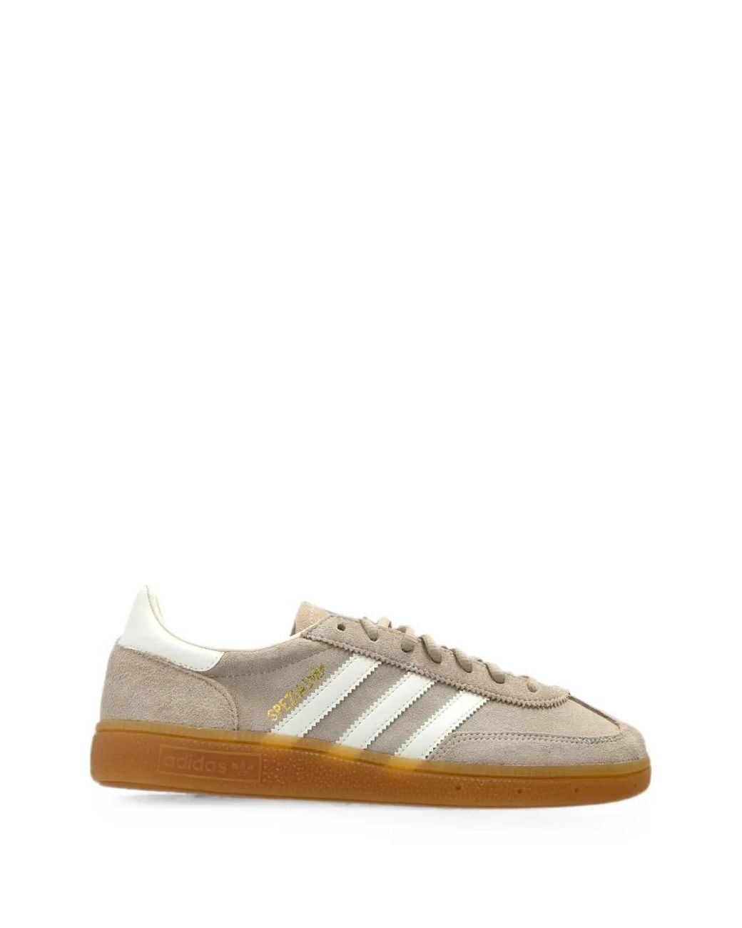Adidas White Handball Spezial Sneakers