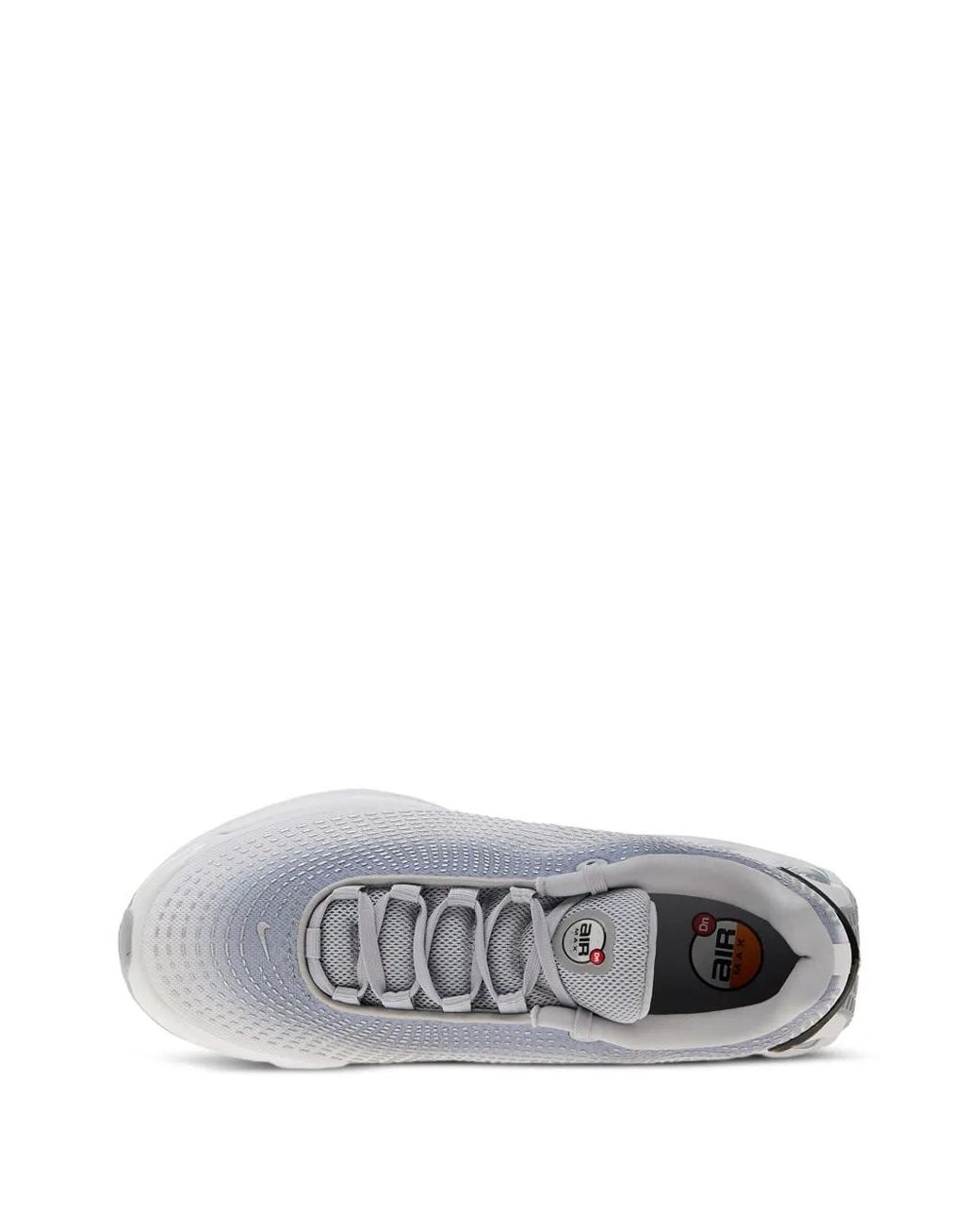 Nike White Air Max Dn Sneakers
