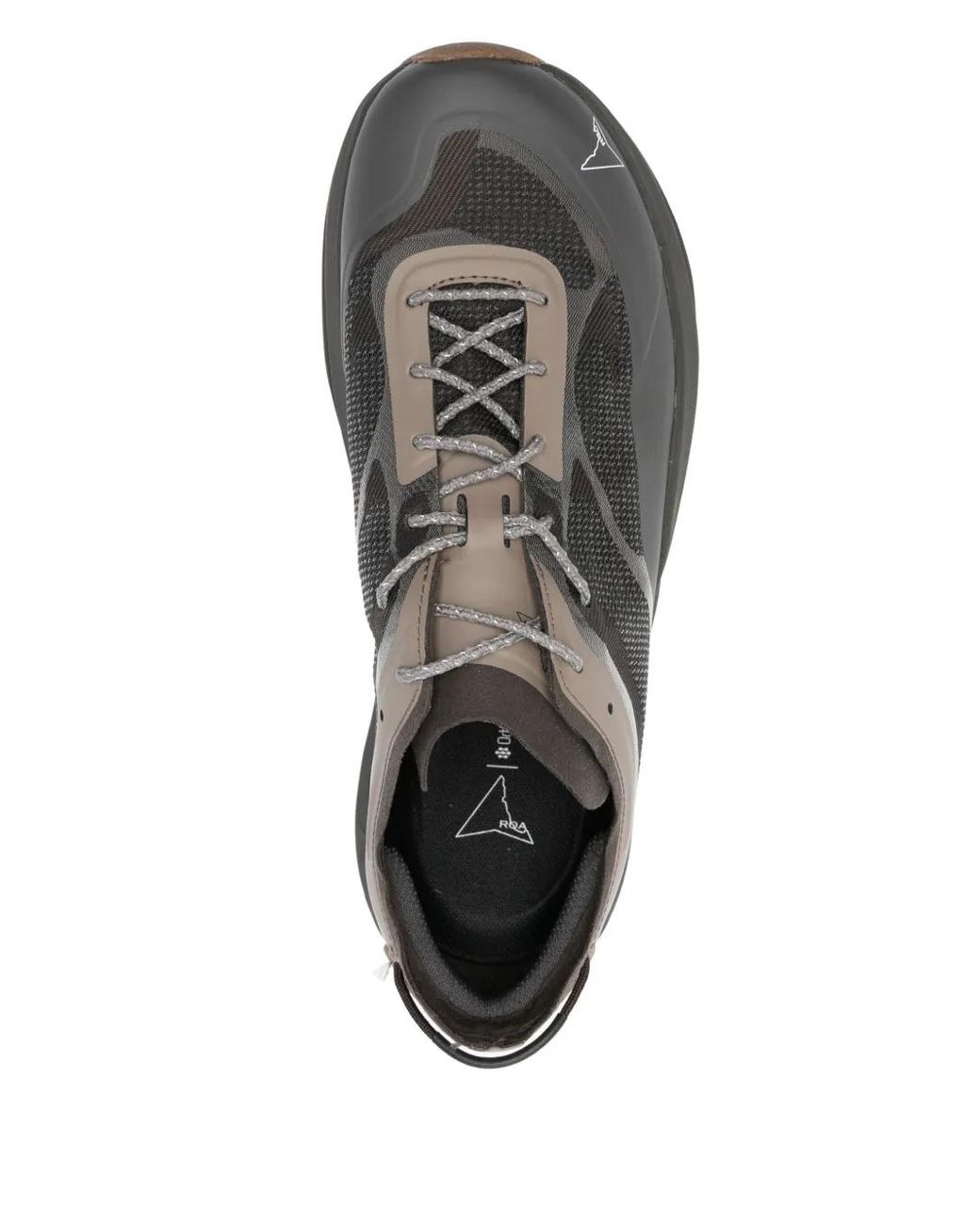 Roa Gray Sella Sneakers