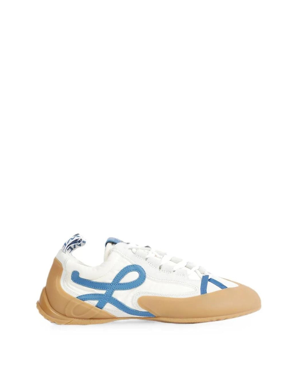 Loewe Blue Grip Sneakers for men