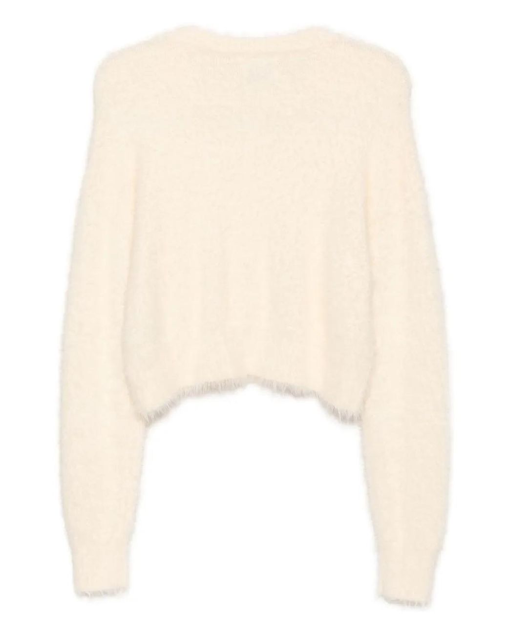 Izzue Natural Brushed Jumper