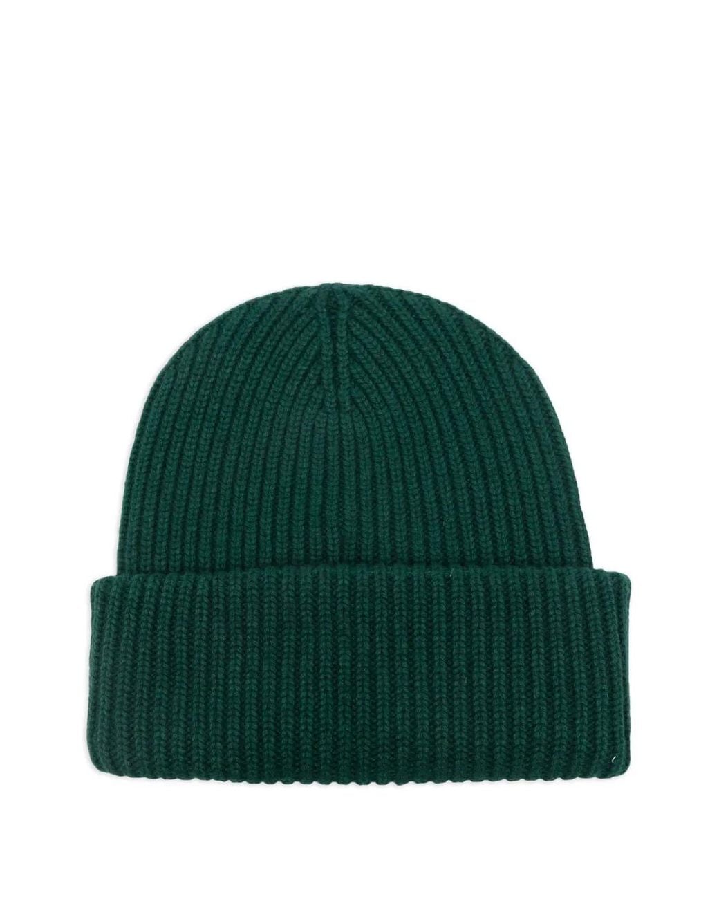Mc2 Saint Barth Green "Berry" Knitted Hat for men