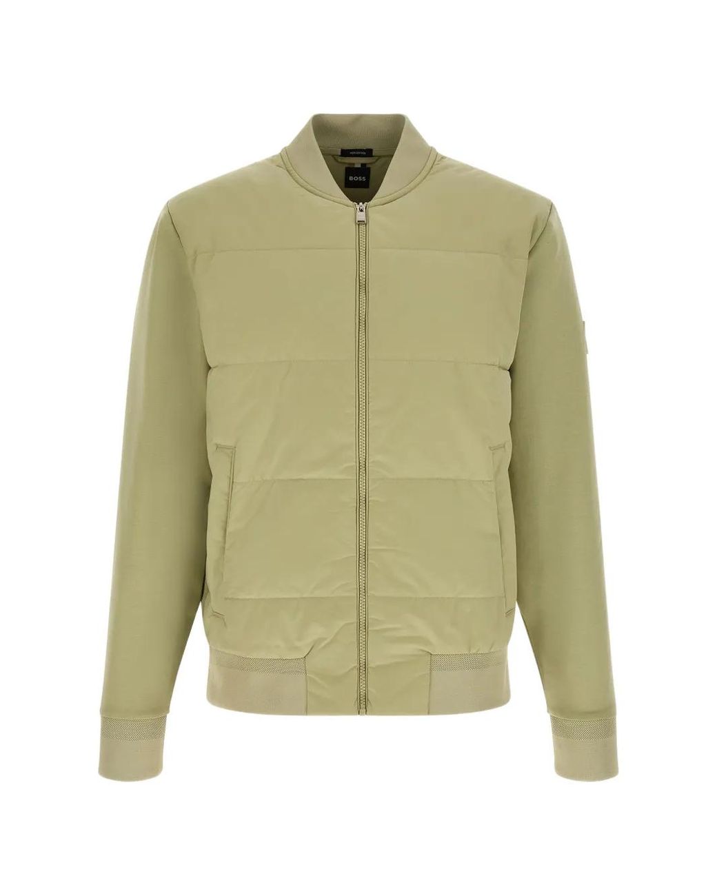 Boss Green Skiles 100 Quilted Jacket for men