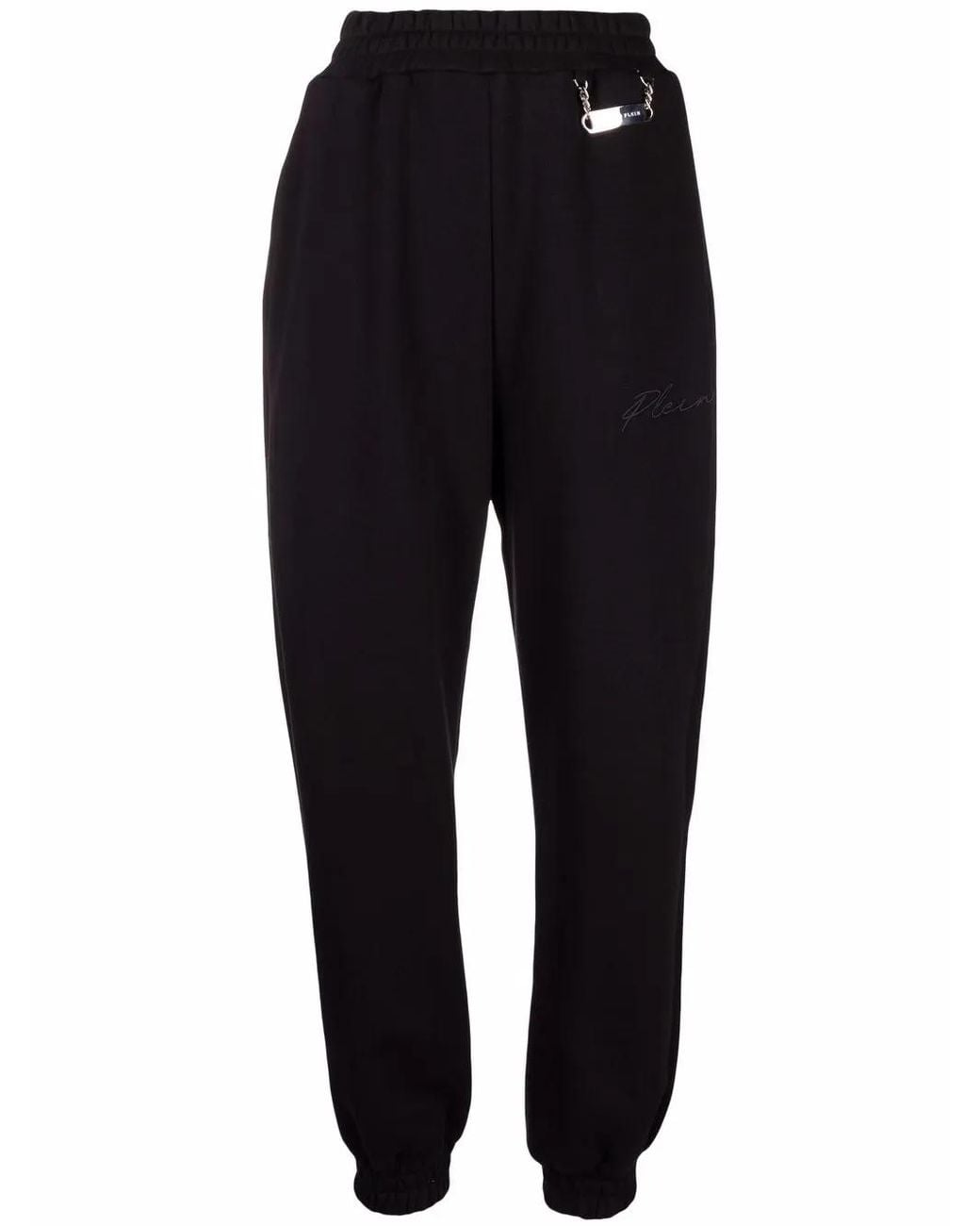 Philipp Plein Black Trouser