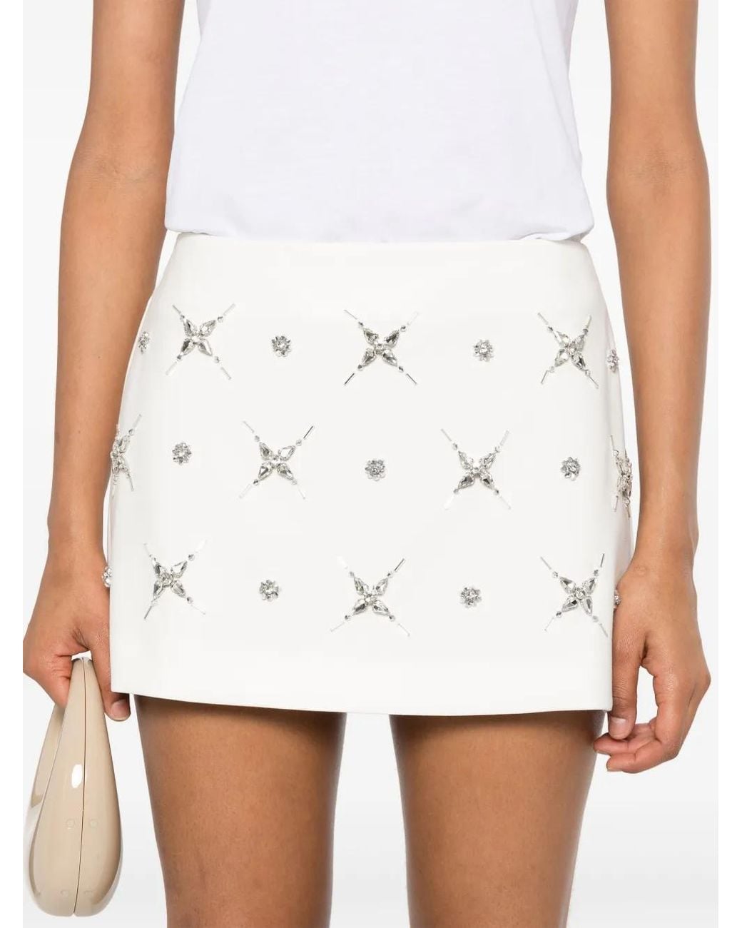 Pinko Natural Skirts