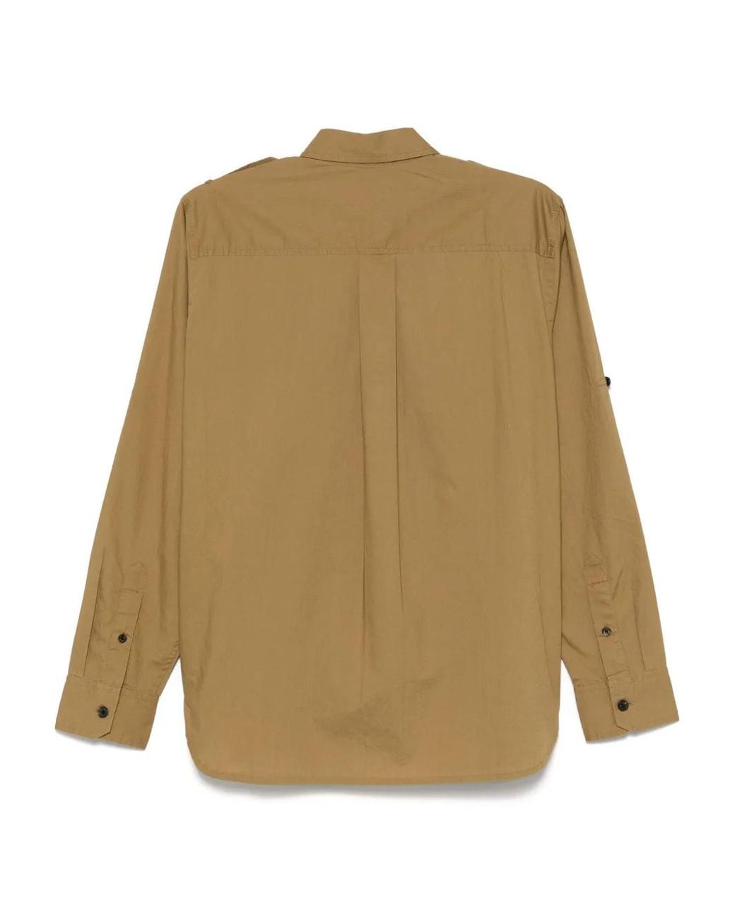 Isabel Marant Natural Romya Shirt