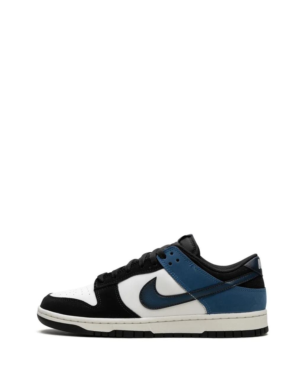Nike Blue Dunk Low "Industrial" Sneakers