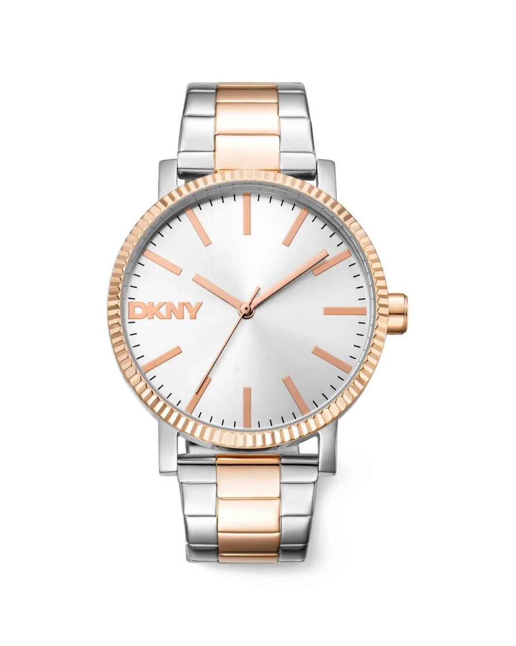 DKNY Metallic Urban 40Mm Watch for men