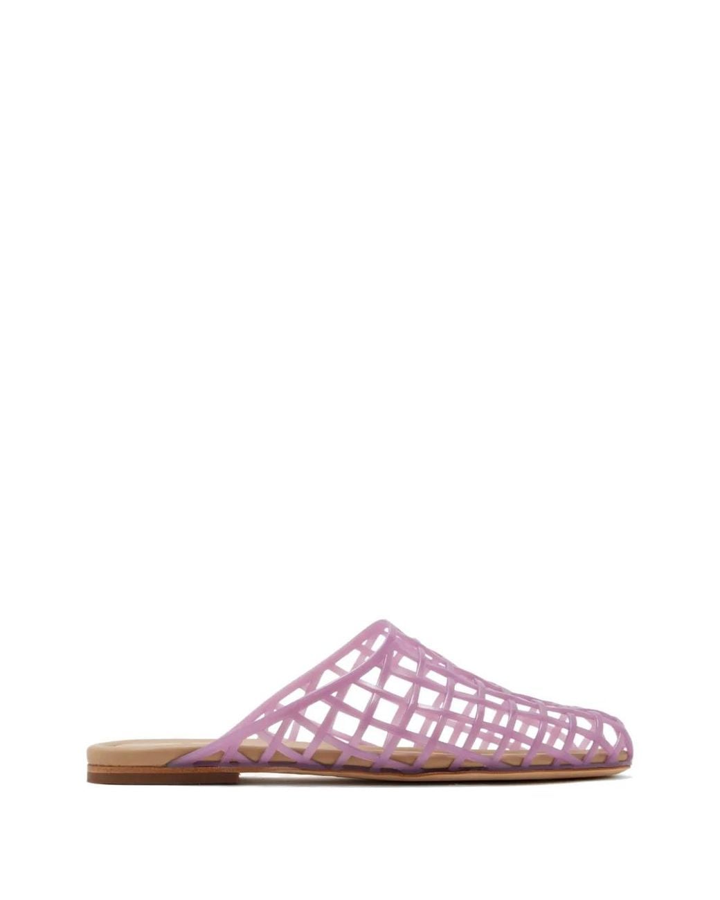 Vince Pink Barcelona Mules