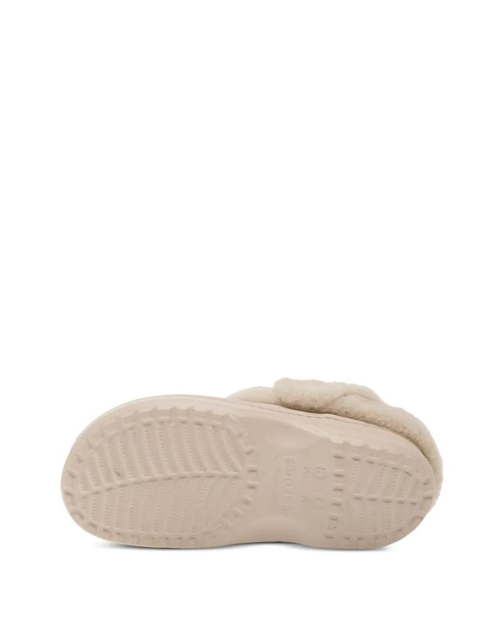 CROCSTM Natural Unfurgettable Clogs