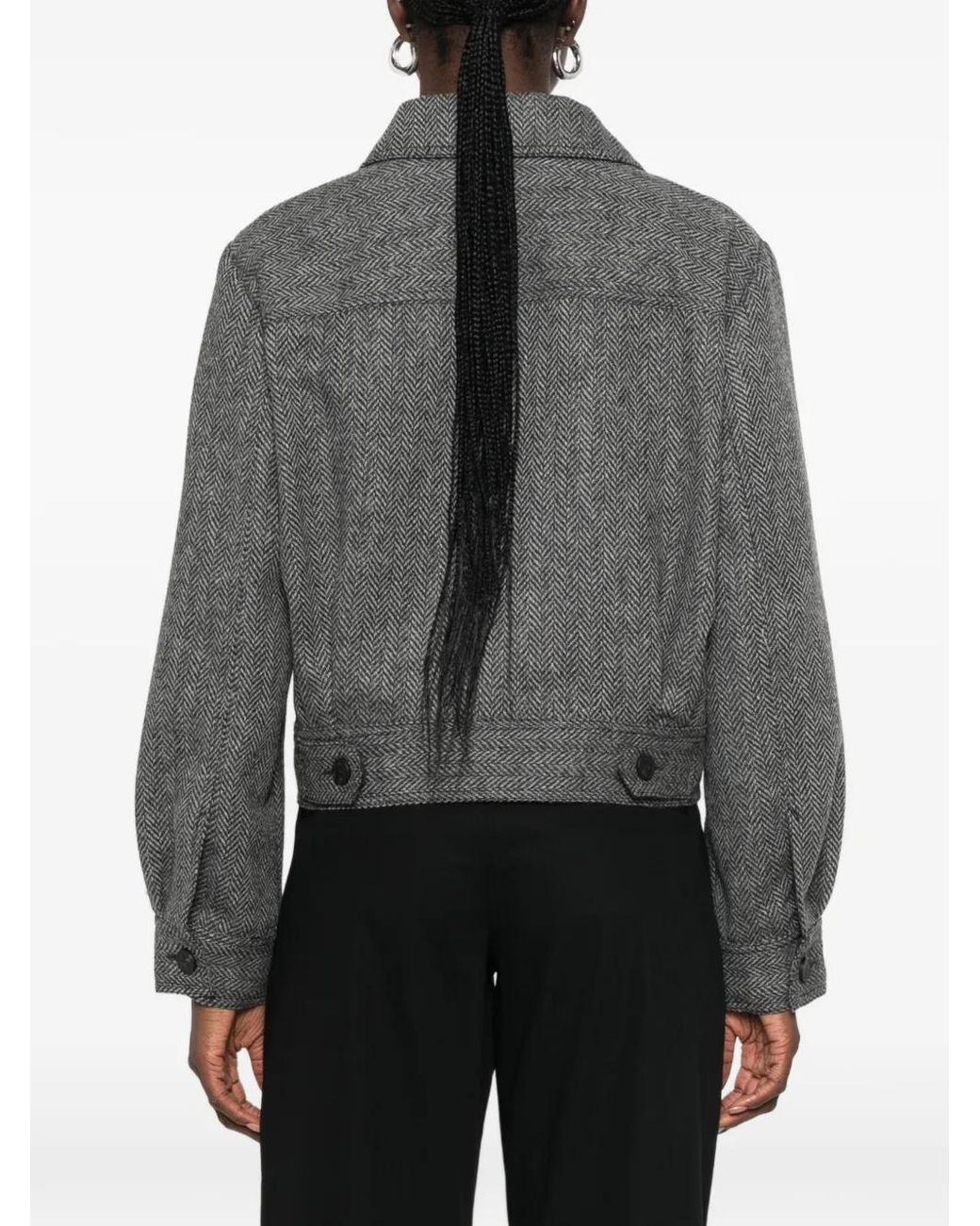 Giacca di Weekend by Maxmara in Gray