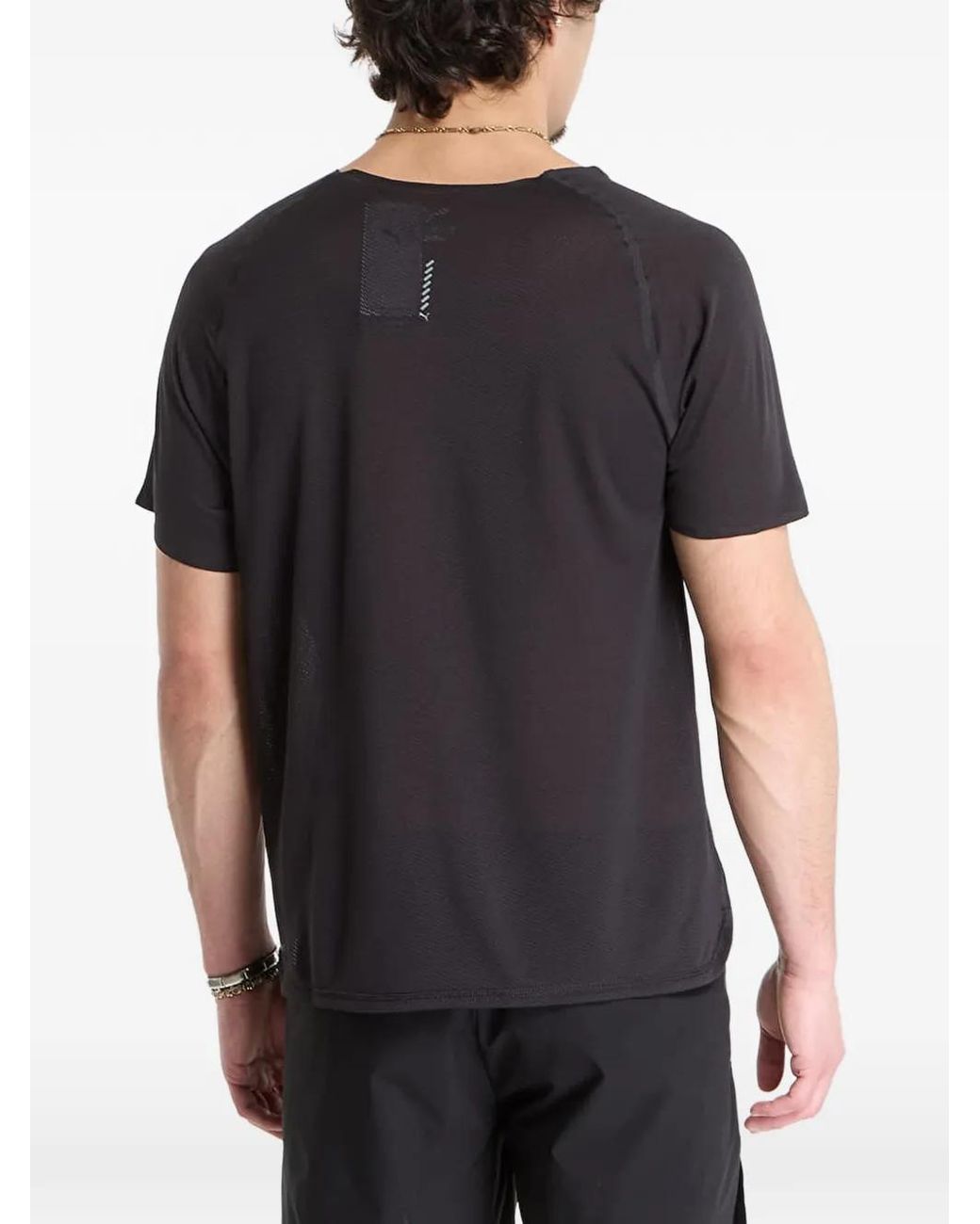 PUMA Black Lightspeed T-Shirt for men