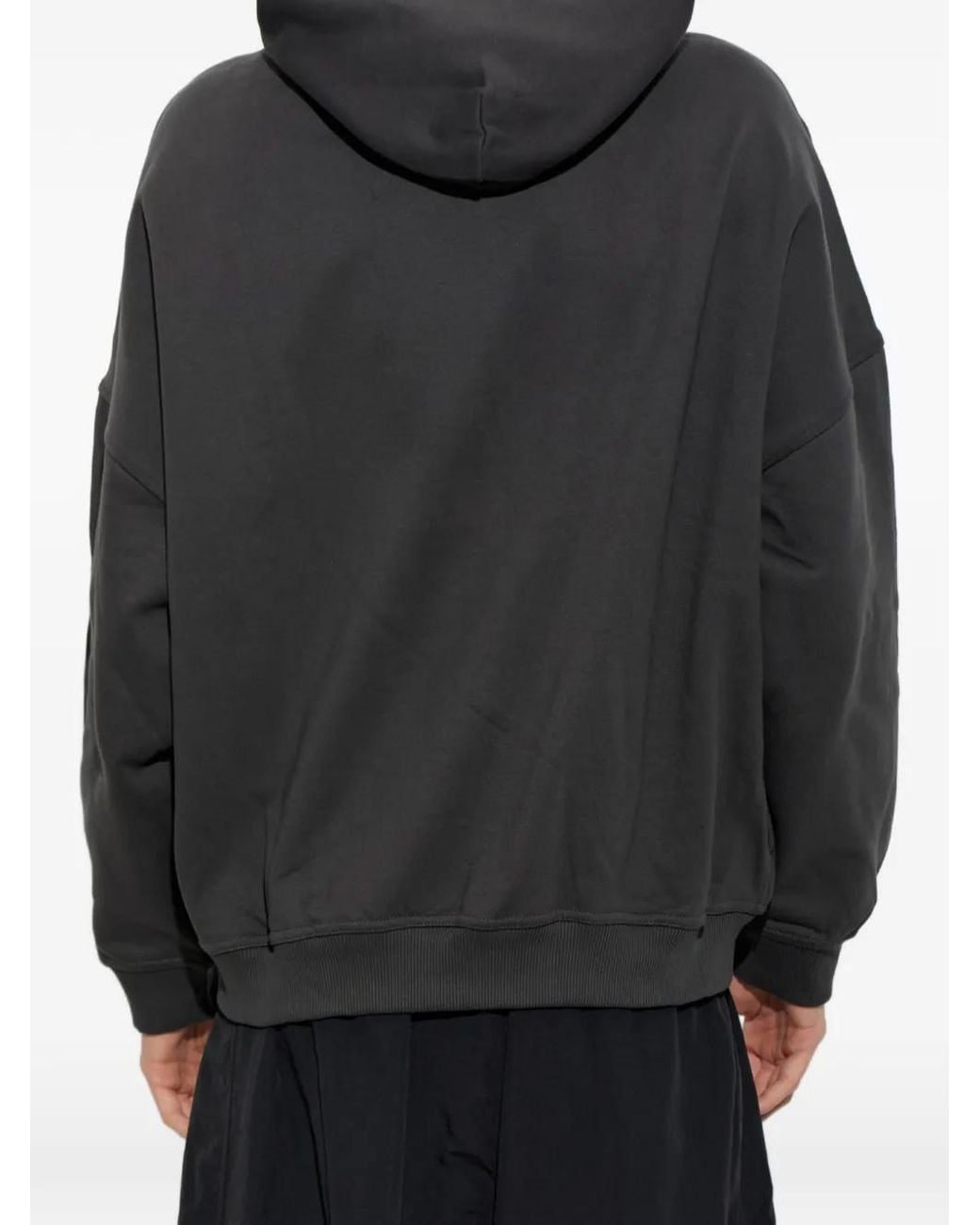 Adidas Black Adisignature Ny Hoodie